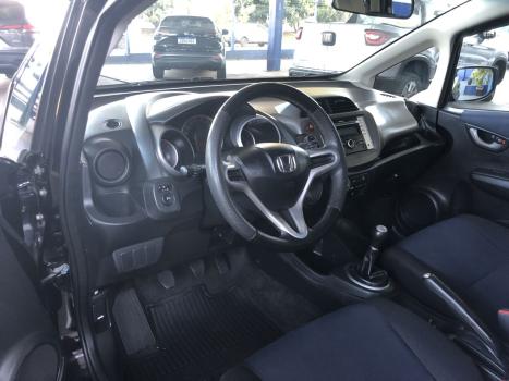HONDA Fit 1.4 16V 4P LX FLEX, Foto 6