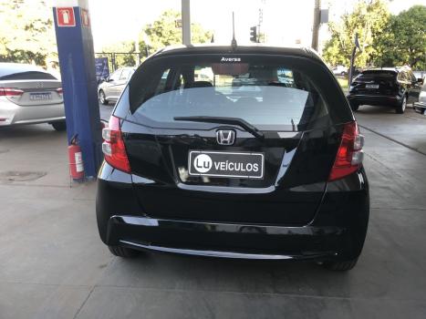 HONDA Fit 1.4 16V 4P LX FLEX, Foto 10