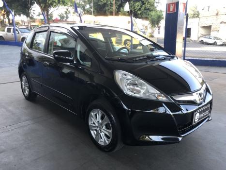 HONDA Fit 1.4 16V 4P LX FLEX, Foto 14