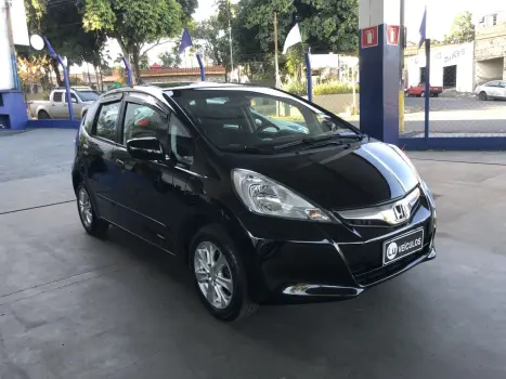 HONDA Fit 1.4 16V 4P LX FLEX, Foto 15