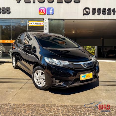 HONDA Fit 1.4 16V 4P LX FLEX AUTOM�TICO, Foto 1