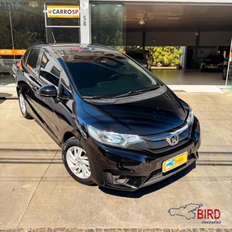 HONDA Fit 1.4 16V 4P LX FLEX AUTOM�TICO, Foto 2