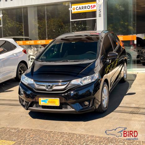 HONDA Fit 1.4 16V 4P LX FLEX AUTOM�TICO, Foto 3