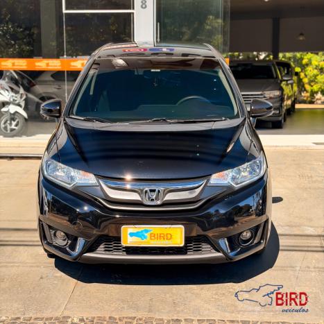 HONDA Fit 1.4 16V 4P LX FLEX AUTOM�TICO, Foto 4