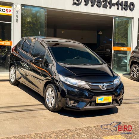HONDA Fit 1.4 16V 4P LX FLEX AUTOM�TICO, Foto 5