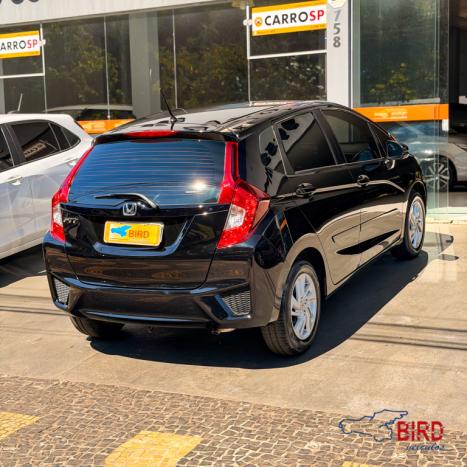 HONDA Fit 1.4 16V 4P LX FLEX AUTOM�TICO, Foto 6