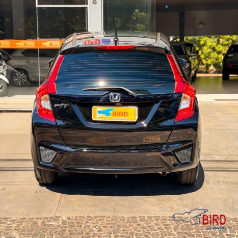 HONDA Fit 1.4 16V 4P LX FLEX AUTOM�TICO, Foto 7