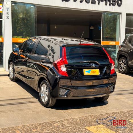 HONDA Fit 1.4 16V 4P LX FLEX AUTOM�TICO, Foto 8