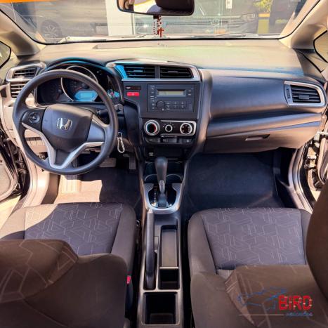 HONDA Fit 1.4 16V 4P LX FLEX AUTOM�TICO, Foto 10