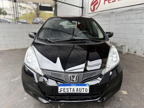 HONDA Fit 1.4 16V 4P DX FLEX, Foto 2