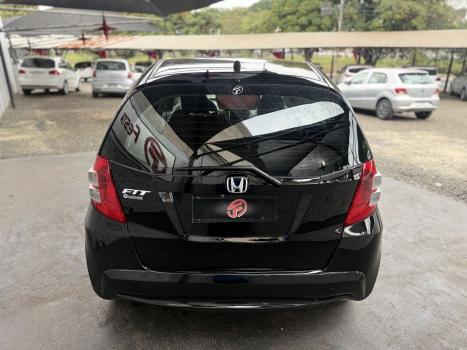 HONDA Fit 1.4 16V 4P DX FLEX, Foto 6