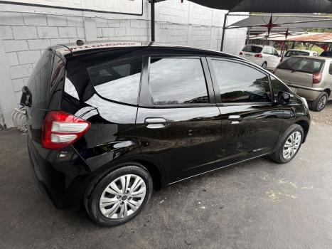 HONDA Fit 1.4 16V 4P DX FLEX, Foto 7