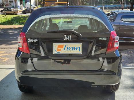 HONDA Fit 1.4 16V 4P LX FLEX AUTOMÁTICO, Foto 6