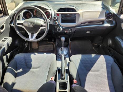 HONDA Fit 1.4 16V 4P LX FLEX AUTOMÁTICO, Foto 8
