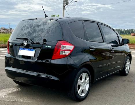 HONDA Fit 1.4 4P LX FLEX, Foto 4