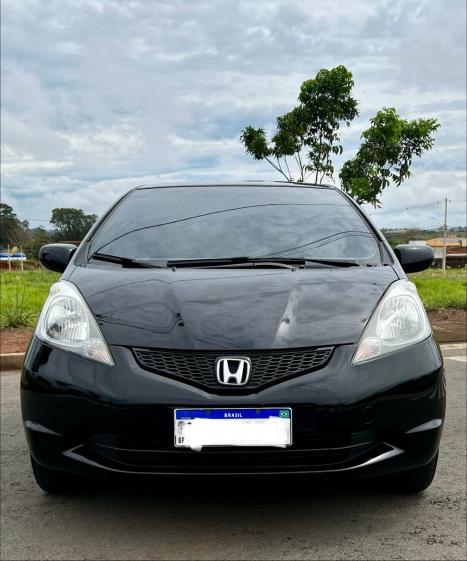 HONDA Fit 1.4 4P LX FLEX, Foto 6