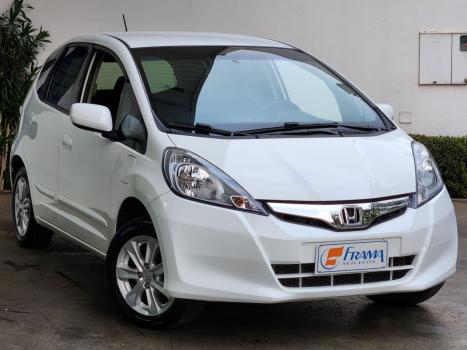 HONDA Fit 1.4 4P LX AUTOMÁTICO, Foto 2