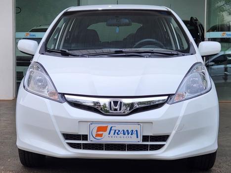 HONDA Fit 1.4 4P LX AUTOMÁTICO, Foto 3