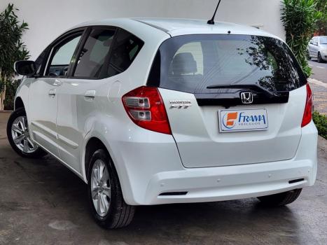 HONDA Fit 1.4 4P LX AUTOMÁTICO, Foto 4