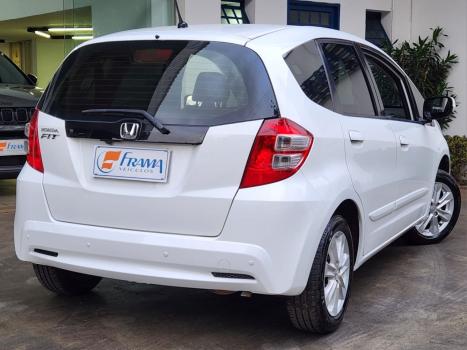 HONDA Fit 1.4 4P LX AUTOMÁTICO, Foto 5