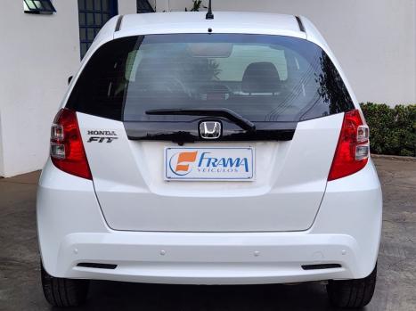HONDA Fit 1.4 4P LX AUTOMÁTICO, Foto 6