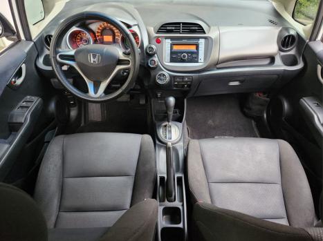 HONDA Fit 1.4 4P LX AUTOMÁTICO, Foto 8