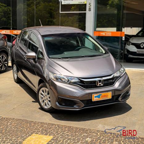 HONDA Fit 1.5 16V 4P PERSONAL FLEX AUTOM�TICO CVT, Foto 2