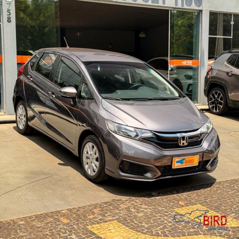 HONDA Fit 1.5 16V 4P PERSONAL FLEX AUTOM�TICO CVT, Foto 3