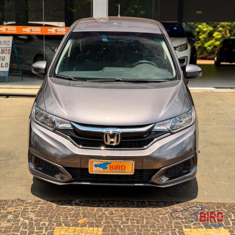 HONDA Fit 1.5 16V 4P PERSONAL FLEX AUTOM�TICO CVT, Foto 4