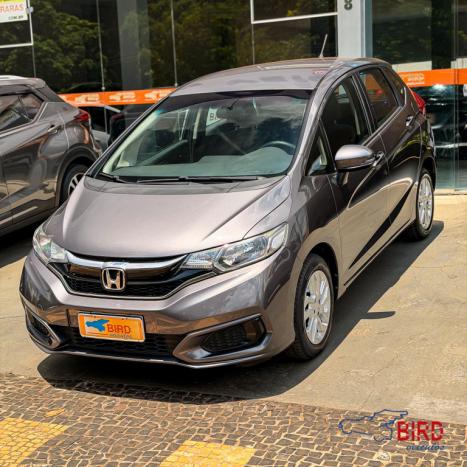 HONDA Fit 1.5 16V 4P PERSONAL FLEX AUTOM�TICO CVT, Foto 5