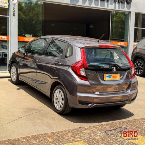 HONDA Fit 1.5 16V 4P PERSONAL FLEX AUTOM�TICO CVT, Foto 6