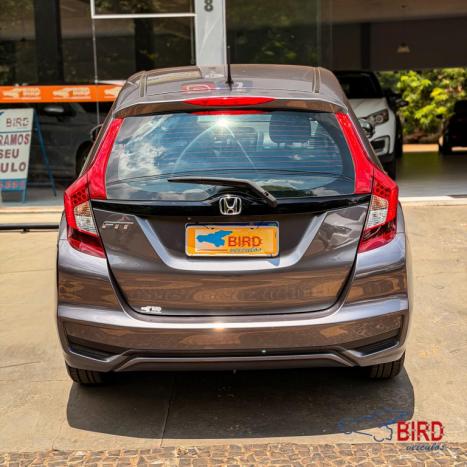 HONDA Fit 1.5 16V 4P PERSONAL FLEX AUTOM�TICO CVT, Foto 7