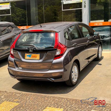 HONDA Fit 1.5 16V 4P PERSONAL FLEX AUTOM�TICO CVT, Foto 8