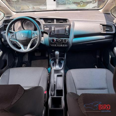 HONDA Fit 1.5 16V 4P PERSONAL FLEX AUTOM�TICO CVT, Foto 10