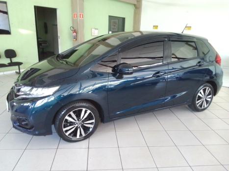 HONDA Fit 1.5 16V 4P EXL FLEX AUTOMTICO, Foto 3