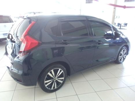HONDA Fit 1.5 16V 4P EXL FLEX AUTOMTICO, Foto 4
