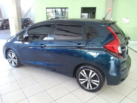 HONDA Fit 1.5 16V 4P EXL FLEX AUTOMTICO, Foto 5