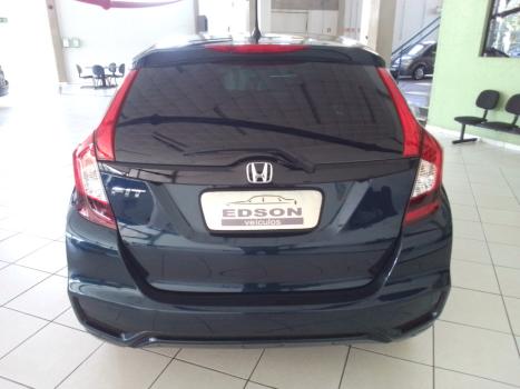 HONDA Fit 1.5 16V 4P EXL FLEX AUTOMTICO, Foto 6