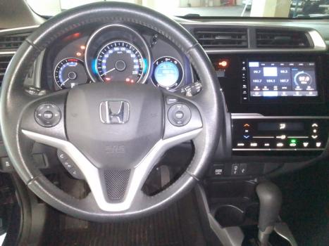 HONDA Fit 1.5 16V 4P EXL FLEX AUTOMTICO, Foto 9