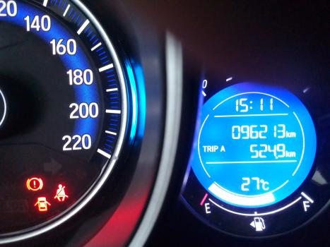HONDA Fit 1.5 16V 4P EXL FLEX AUTOMTICO, Foto 10