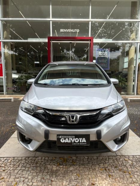 HONDA Fit 1.5 16V 4P EX AUTOMTICO, Foto 2