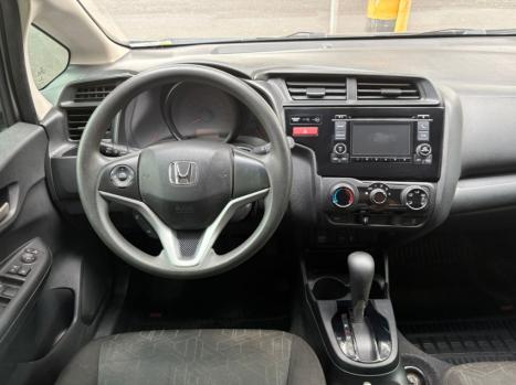 HONDA Fit 1.5 16V 4P EX AUTOMTICO, Foto 4