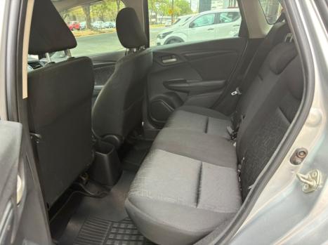 HONDA Fit 1.5 16V 4P EX AUTOMTICO, Foto 6