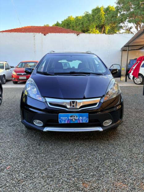 HONDA Fit 1.5 16V 4P TWIST FLEX, Foto 2 HONDA Fit 1.5 16V 4P TWIST FLEX, Foto 2