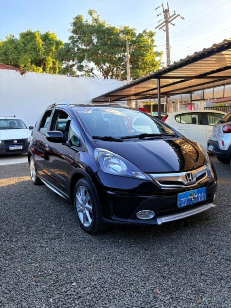 HONDA Fit 1.5 16V 4P TWIST FLEX, Foto 3 HONDA Fit 1.5 16V 4P TWIST FLEX, Foto 3