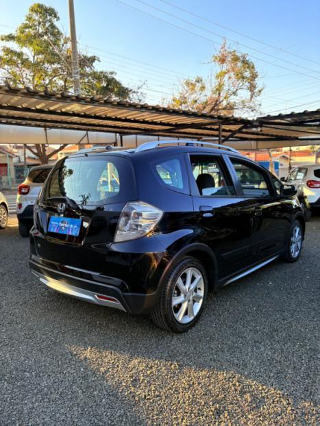 HONDA Fit 1.5 16V 4P TWIST FLEX, Foto 4 HONDA Fit 1.5 16V 4P TWIST FLEX, Foto 4