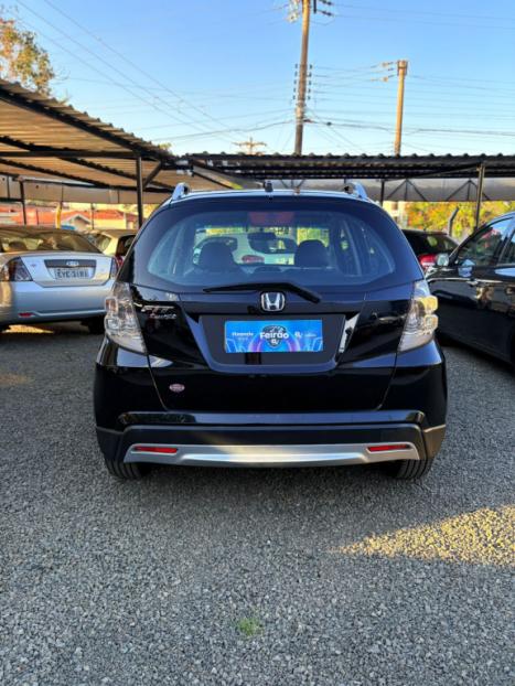 HONDA Fit 1.5 16V 4P TWIST FLEX, Foto 5 HONDA Fit 1.5 16V 4P TWIST FLEX, Foto 5