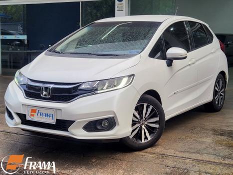 HONDA Fit 1.5 16V 4P EXL FLEX AUTOMTICO, Foto 2