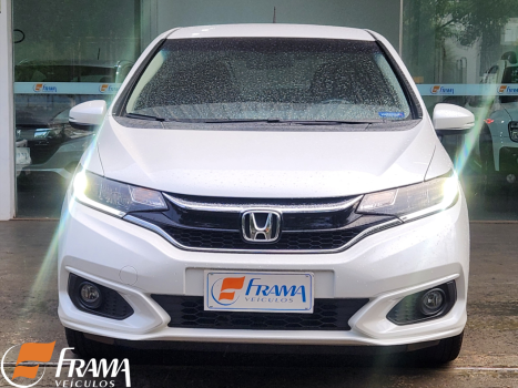 HONDA Fit 1.5 16V 4P EXL FLEX AUTOMTICO, Foto 3