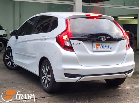 HONDA Fit 1.5 16V 4P EXL FLEX AUTOMTICO, Foto 4